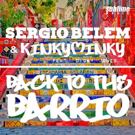 Album cover of Back to the Barrio