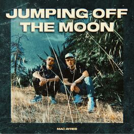 Album cover of Jumping Off the Moon