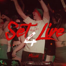 Album cover of Set Live Rkt - Danza 4 (Remix)