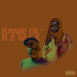 Album cover of Same Ol' (Remix)