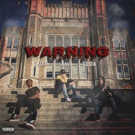 Album cover of Warning (feat. Xavi & Costa)