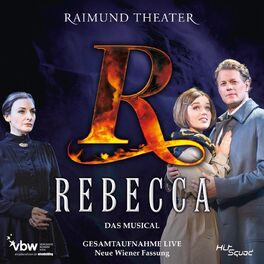 Album cover of Rebecca (Gesamtaufnahme Live - Neue Wiener Fassung 2022)
