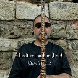 Album cover of Üflediler Söndüm (Live)