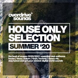 Album cover of House Only Selection (Summer '20)