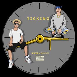 Album cover of Ticking (feat. Gavlyn)