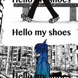 Album cover of Hello my shoes