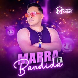 Album cover of Marra de Bandida (Ao Vivo)