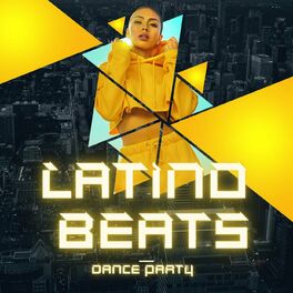Album cover of Latino Beats - DANCE PARTY