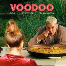 Album cover of Voodoo