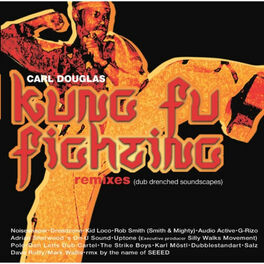 Album cover of Kung Fu Fighting