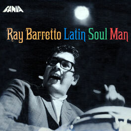 Album cover of The Latin Soul Man