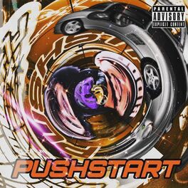 Album cover of Pushstart (feat. Counter & Dreamworld Tony)