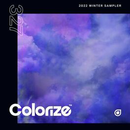 Album cover of Colorize 2022 Winter Sampler
