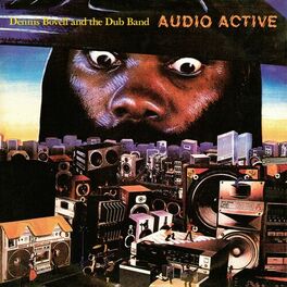 Album cover of Audio Active