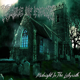 Album cover of Midnight in the Labyrinth