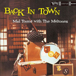 Album cover of Back In Town