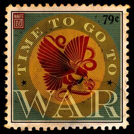 Album cover of Time To Go To War