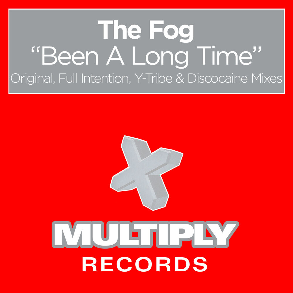 Never been mixed. The Fog - been a long time (Full intention 2021 Remix). Long time.