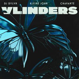 Album cover of Vlinders (feat. Kleine John & Chavanté)