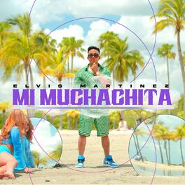 Album cover of Mi Muchachita