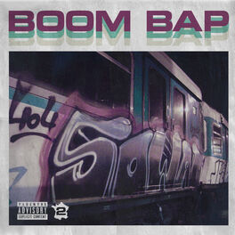 Album cover of Boom bap rap français, Vol. 2