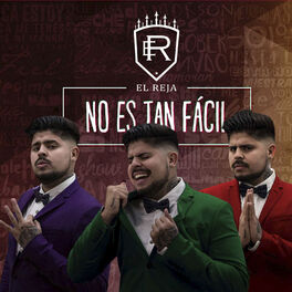 Album picture of No Es Tan Fácil