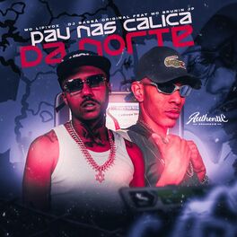 Album cover of Pau nas Calica da Norte