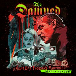 Album cover of A Night of a Thousand Vampires