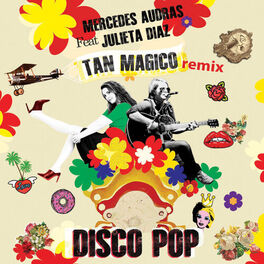 Album cover of Tan Magico (Remix)