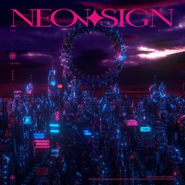 Album cover of Neon sign (Feat. OVCOCO)