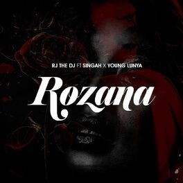 Album cover of Rozana