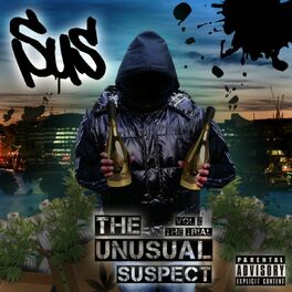 Album cover of The Unusual Suspect, Vol. 2 (The Trial)