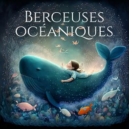 Album cover of Berceuses océaniques: Morceaux de piano apaisants sur fond d'ondes océaniques