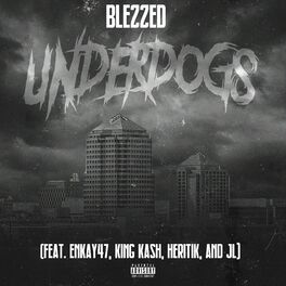 Album cover of Underdogs (feat. Enkay47, King Kash, Heritik & JL B Hood)
