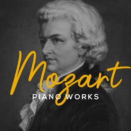 Album cover of Mozart Piano Works
