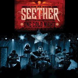 Album cover of One Cold Night Live