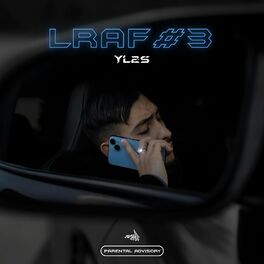 Album cover of Lraf #3