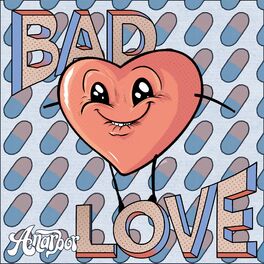Album cover of Bad Love