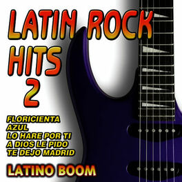 Album cover of Latin Rock Hits 2