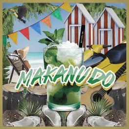 Album cover of Makanudo