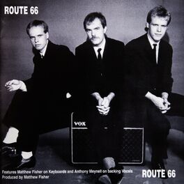 Album cover of Route 66