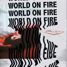 Album cover of World on Fire