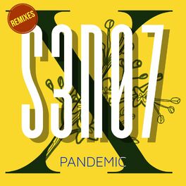 Album cover of Pandemic Remixes