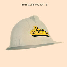 Album cover of Brass Construction III