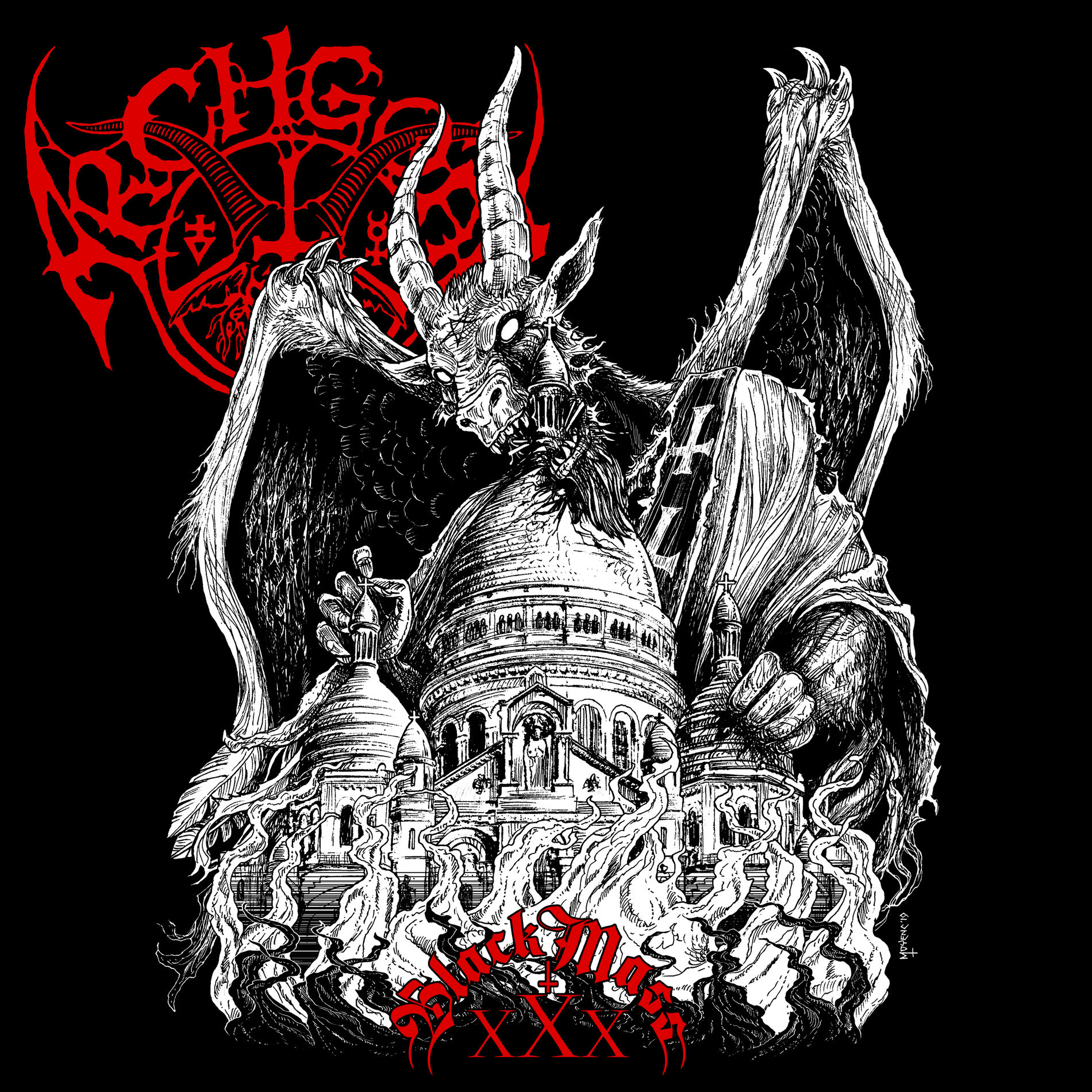 Archgoat - Black Mass XXX (Live): lyrics and songs | Deezer