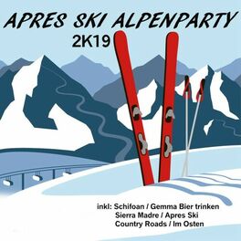Album cover of Après Ski Alpenparty (2K19)