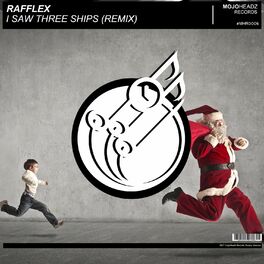 Album cover of I Saw Three Ships (Remix)