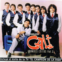 Album cover of Grupo Cali Grandes Exitos, Vol. 2