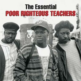 Album cover of The Essential Poor Righteous Teachers