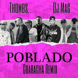 Album cover of Poblado Guaracha (feat. DJ MAG) [Remix]